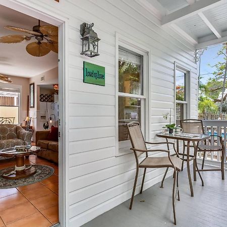 Land Of Love By Avantstay Pets Allowed Shared Pool Great Location Month Long Stays Only Key West Exterior foto